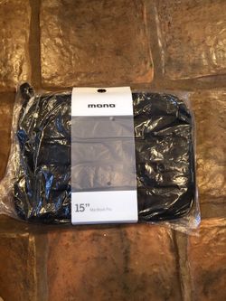 Laptop Bag Mono 15”in New