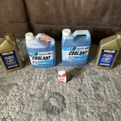 Yamaha Dirtbike Tune Up Kit