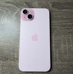 iPhone 15 plus