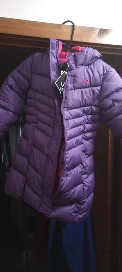 Vertical 9 Puff Jacket