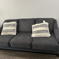 Stylish Grey Couches For Sale 