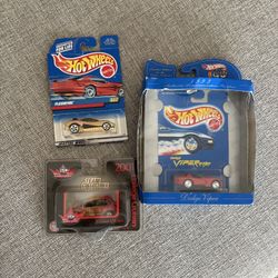 Collectible Hot Wheels 