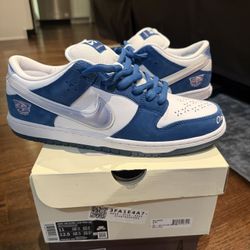 Nike Sb Born N Raised Sz 11