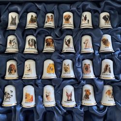 Dog Thimbles $9 Each