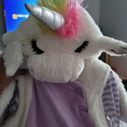 Baby Unicorn Costume