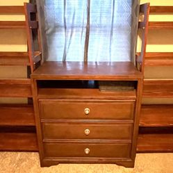 Shelving Unit 3 Piece
