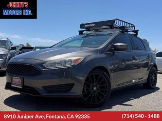 2018 Ford Focus