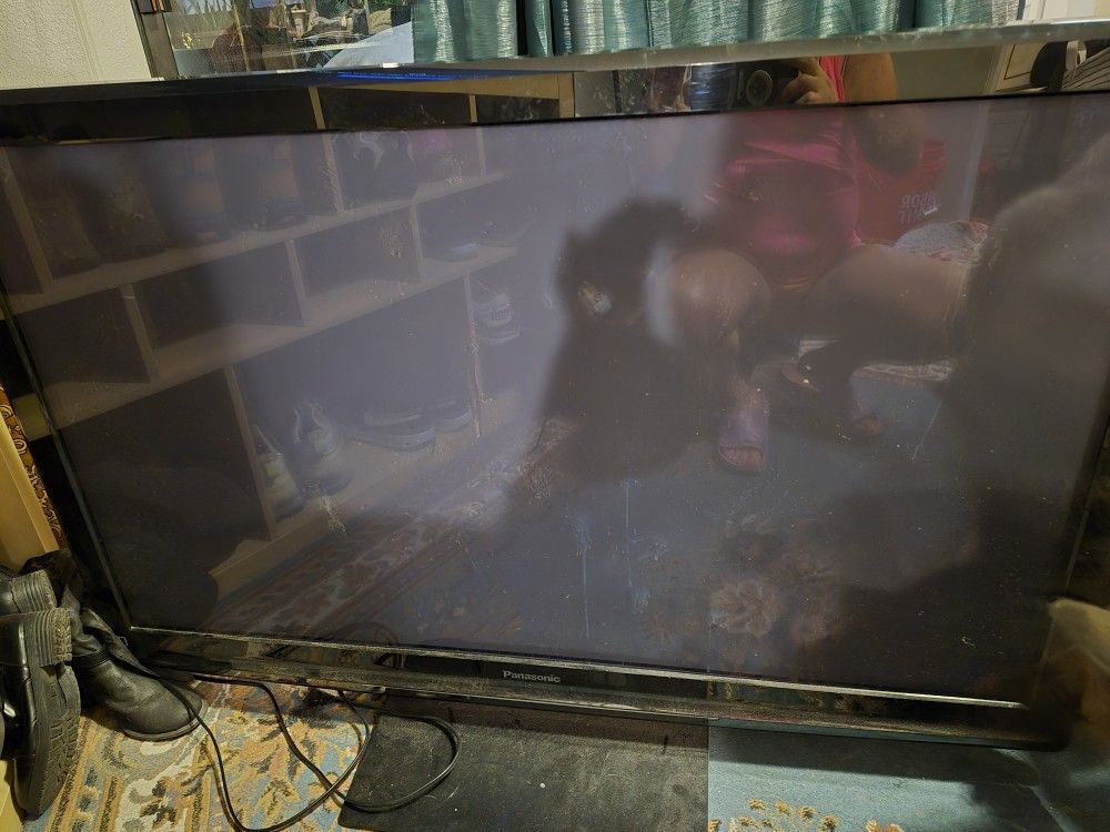 panasonic plasma hdtv tc-50px24
