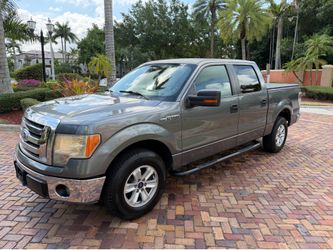 2010 Ford F-150