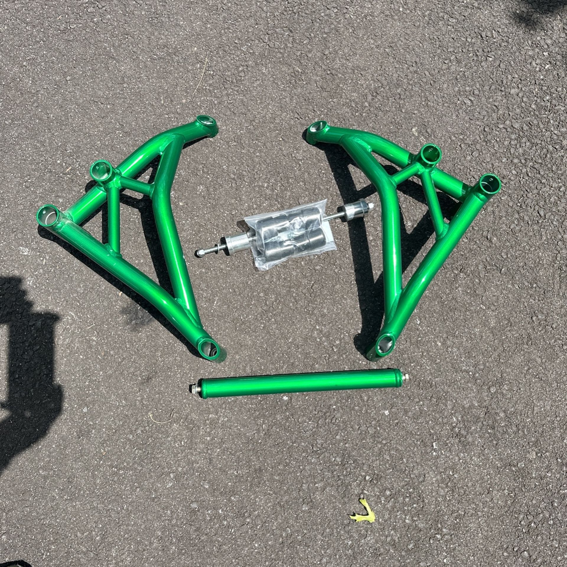 impaktech crash cage