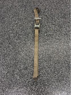 Ratchet strap