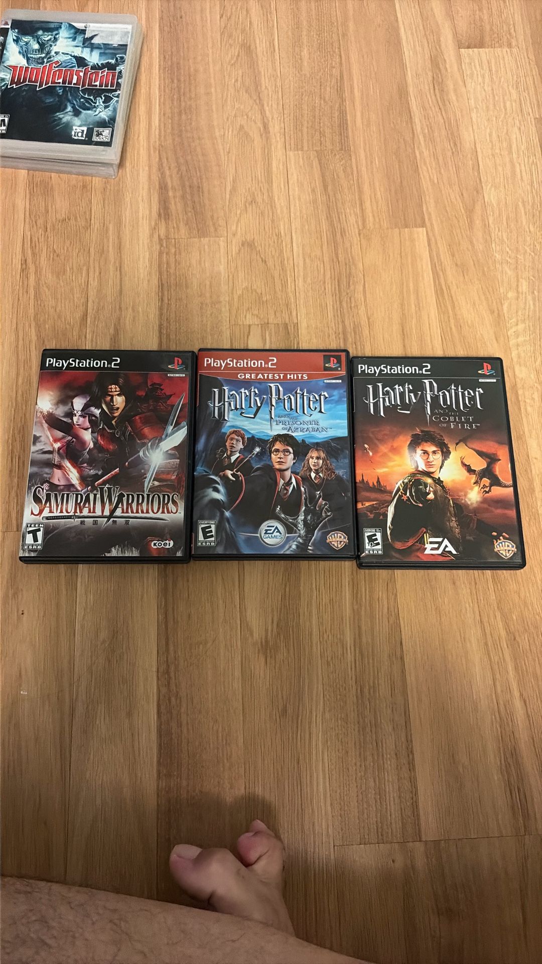 Harry Potter And Samurai Warriors PlayStation 2