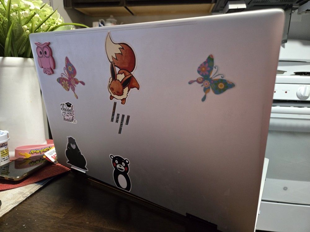 HP laptop