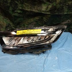 2021-22 Honda Odyssey Left Headlight LED 