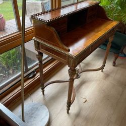 1950's Antique LOUIS XV Style Desk