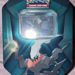 Triple Whammy Tin [Darkrai]