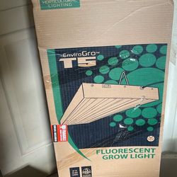 T5 Grow Lights 4x4