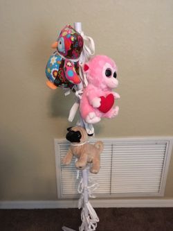 Stuffed Animal Display Stand