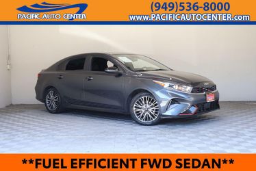 2022 Kia Forte