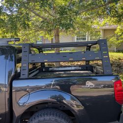 Nismo High Overland Rack