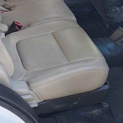 Rear Seat Ford Explorer 2011-2014 