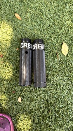 Crew BMX Bike Pegs Pair