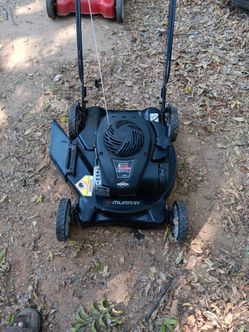 Murray Push Lawnmower