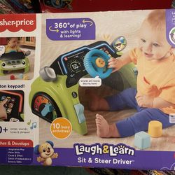 Fisher-Price Kid’s Toy