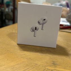 AirPod Pro (2nd Gen) Read Description 