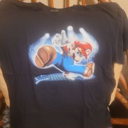Vintage Super Mario Shirt