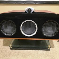 Tannoy Dimension TDC1 Center Channel Loudspeaker 