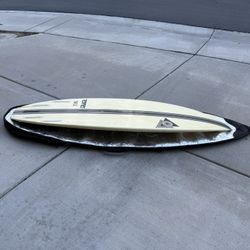 Tomo SKX Surfboard 5”7