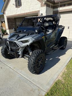 2021 Polaris RZR