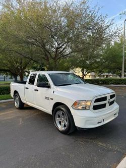 2017 Ram 1500 Quad Cab