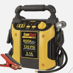 Battery Jumpstarter 