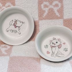 The Aristocrats Marie Small Pet Bowls 