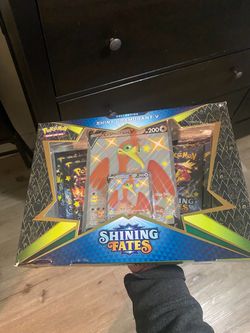 Cards Pokémon sealed special collection