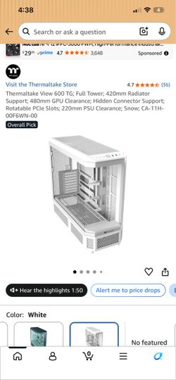 Computer case