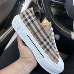 Burberry Shoes For Men 