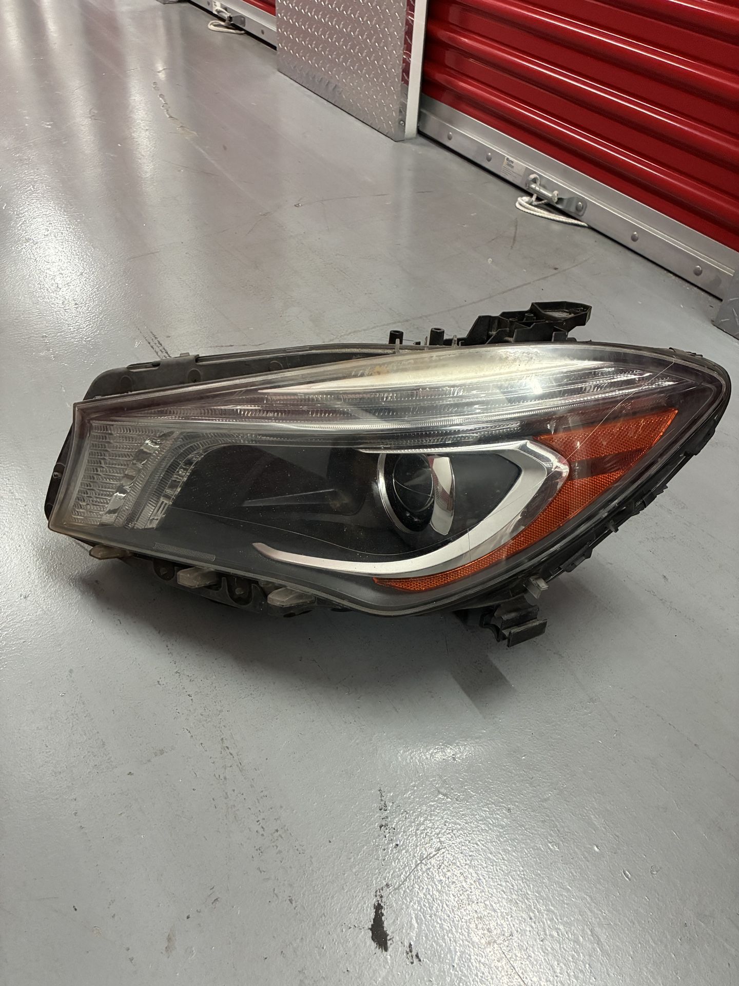 Mercedes CLA Headlight Left Right Side 2014 2015 2016 2017 2018 2019