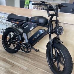 120 Miles Range Dual Battery Ebike 32MpH Brand New! Financing Deal! $10 To $99 Down Payment! 