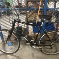 21 Speed Brentwood Bike Basically Brand New. 