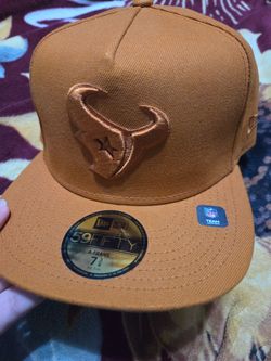 Houston Texans 7 3/8 NewEra 59Fifty A-Frame Fitted Hat