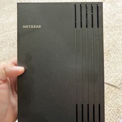 Netgear EAX20 Mesh 