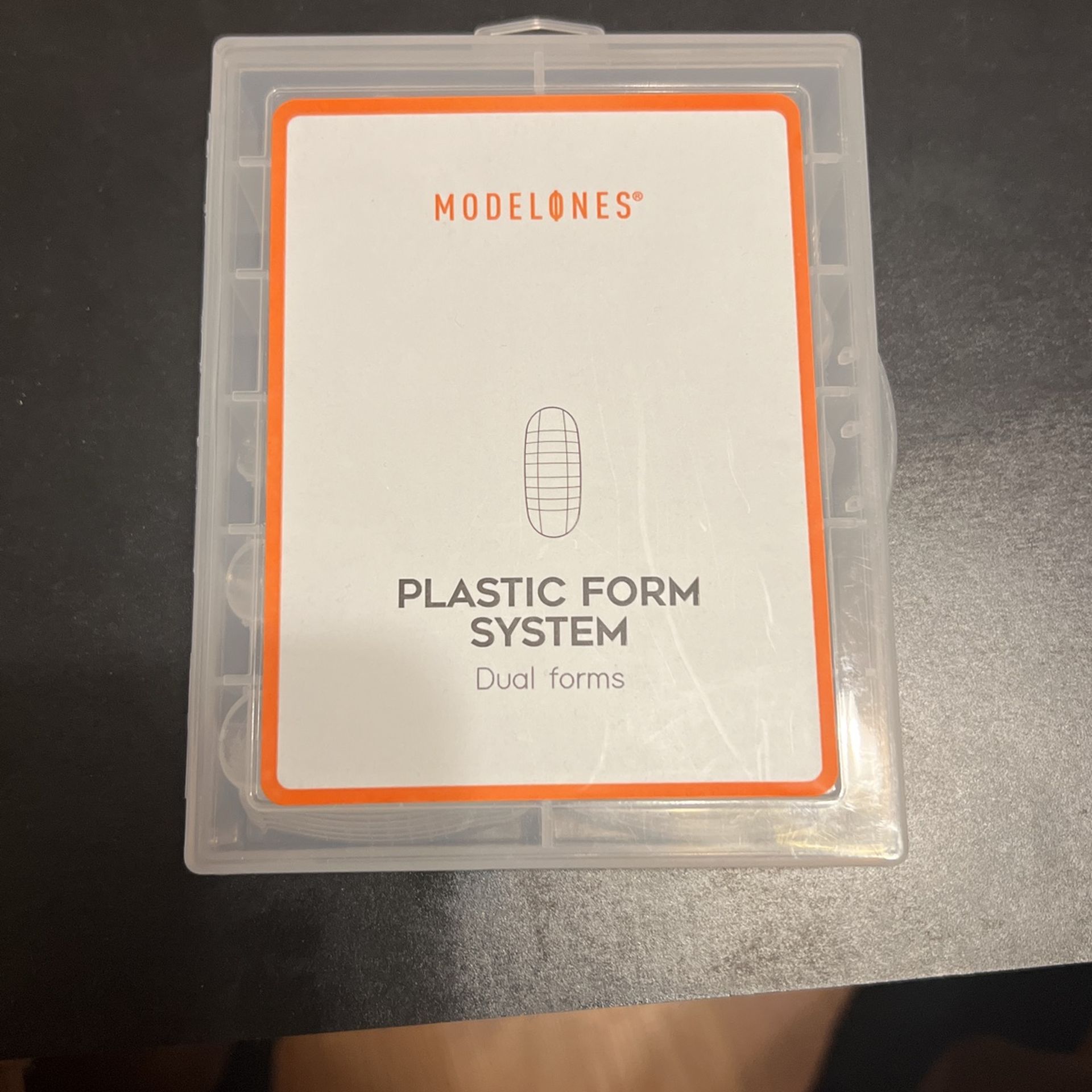 Model Ones: Plastic Form System (Dual Forms)