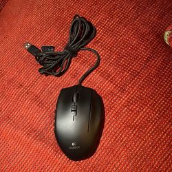 Logitech Gaming mice g600