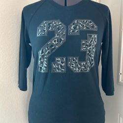 Jordan 3/4 Sleeve Tee