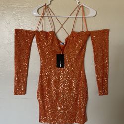 Fashion Nova Mini Dress