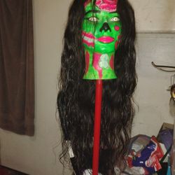 Long Wavey Lace Front Wig