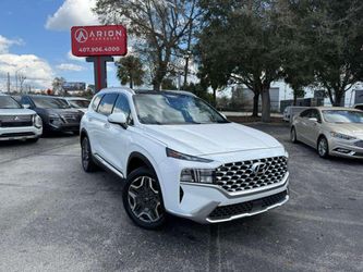 2021 Hyundai Santa Fe